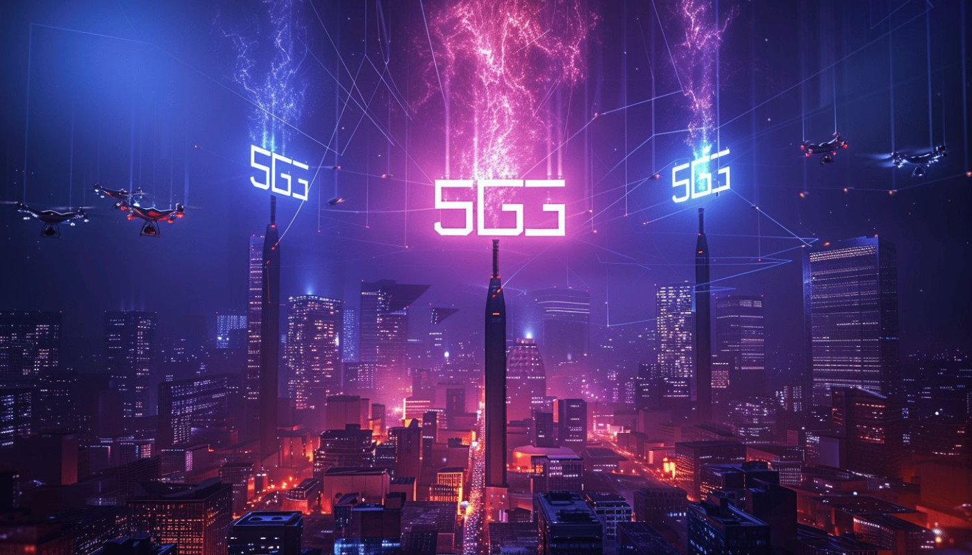 5G et transformation urbaine impacts de la nouvelle génération de réseaux mobiles sur les smart cities