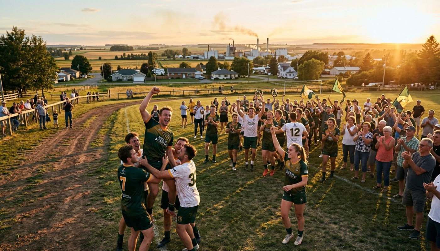Ce que la réussite sportive locale révèle vraiment sur l’économie d’une région