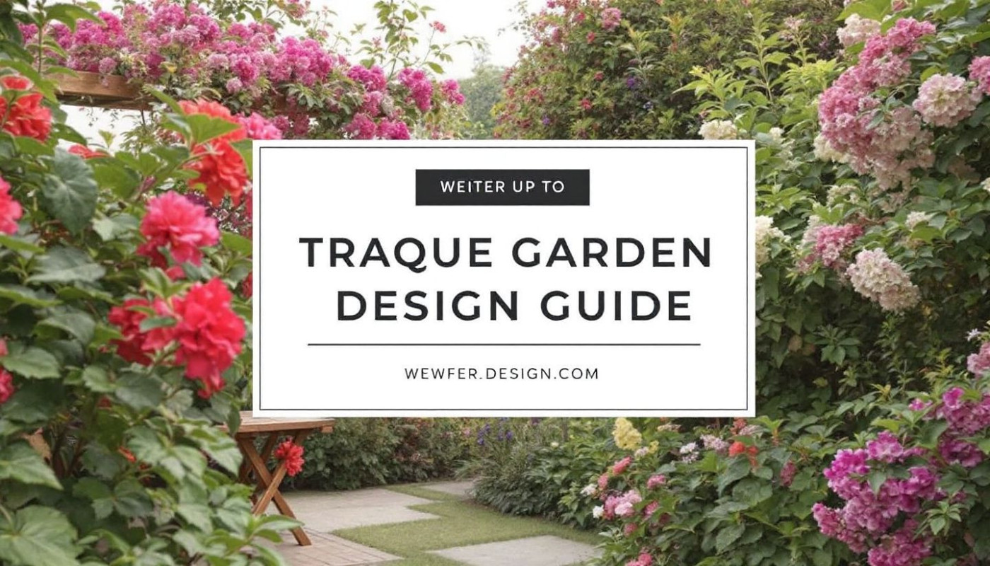 Comment choisir le bon style de jardin pour votre espace extérieur ?
