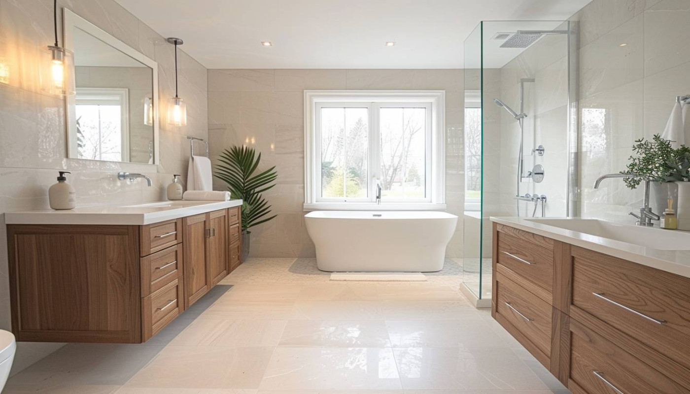 Divers - Comment coordonner efficacement la rénovation complète d'une salle de bain