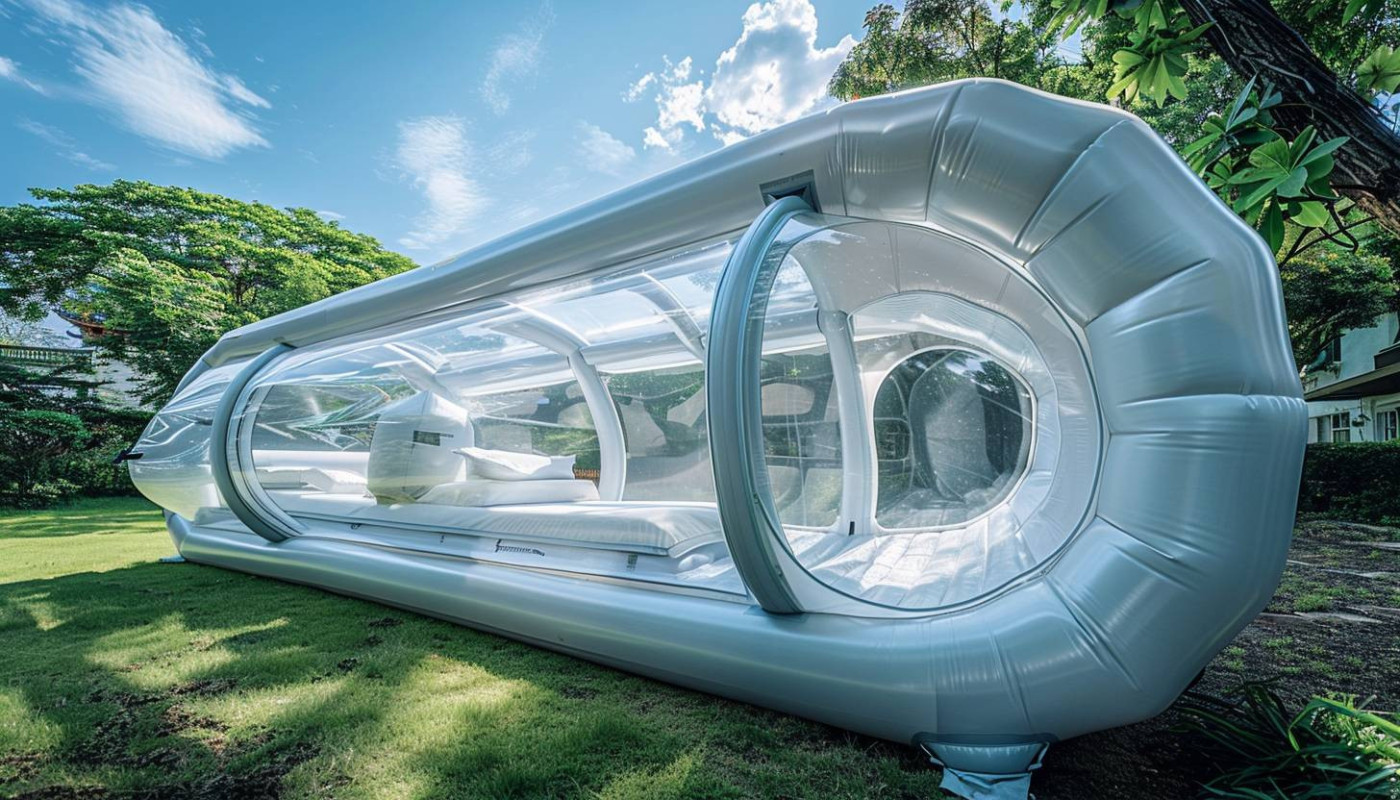 Comment les tentes gonflables peuvent révolutionner vos événements