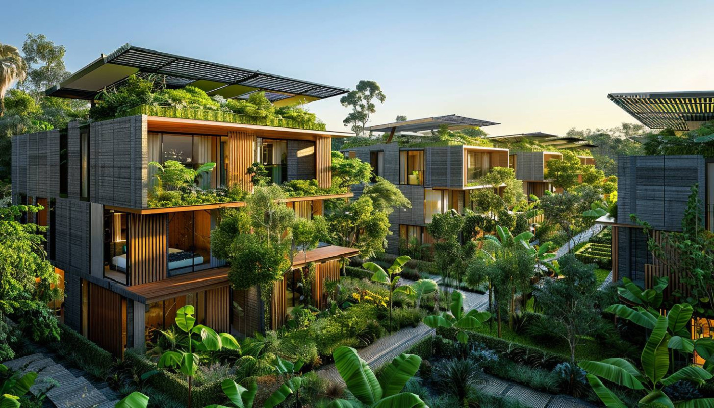 Economie - Comment une gestion locative éco-responsable peut transformer l'immobilier