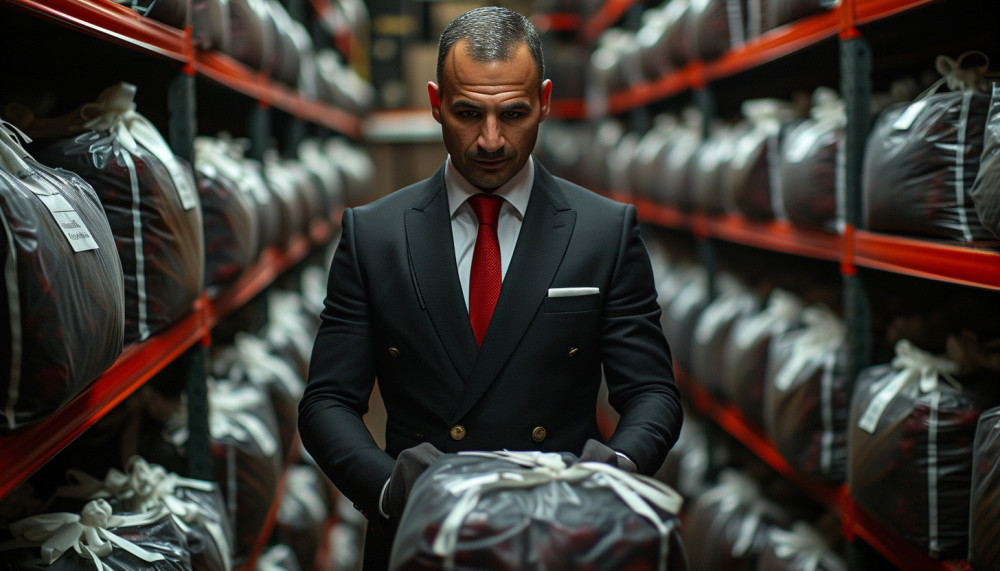 Divers - Covid 19 : des couturiers deviennent des fabricantes de sacs mortuaires au Liban