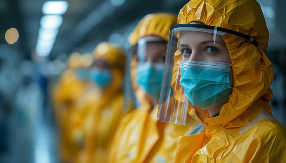 Santé - Covid-19 : Remobilisation des hôpitaux en France