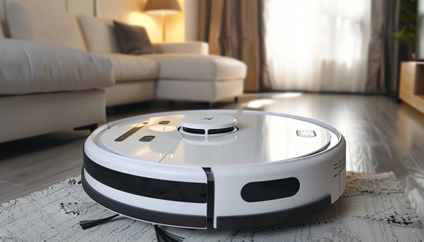 Science/High-Tech - Évaluation de l'autonomie et du temps de recharge des robots nettoyeurs