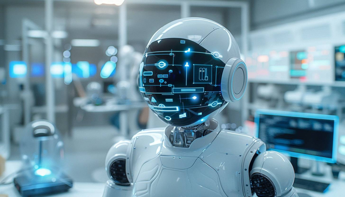 Science/High-Tech - Exploration des avantages des assistants virtuels basés sur l'IA