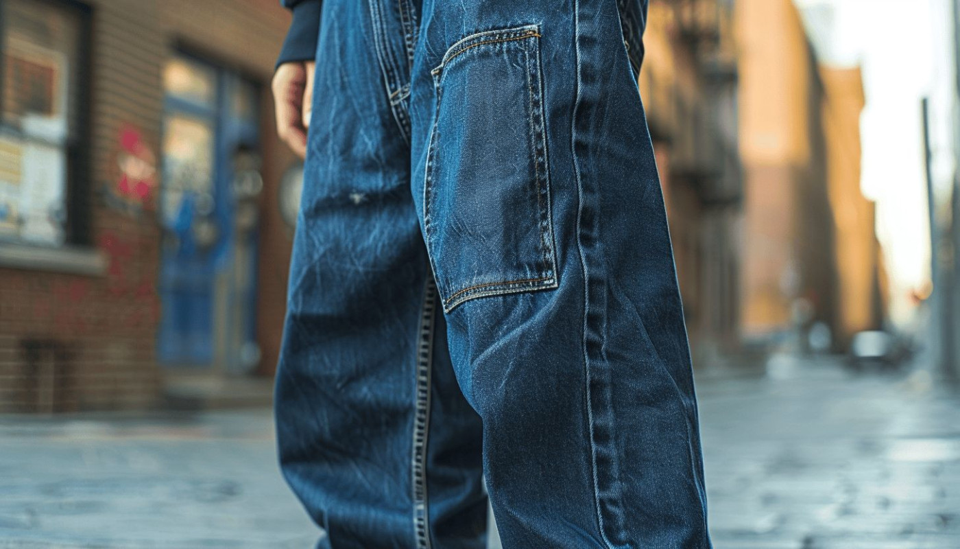 Explorer les avantages du pantalon baggy pour le confort et le style