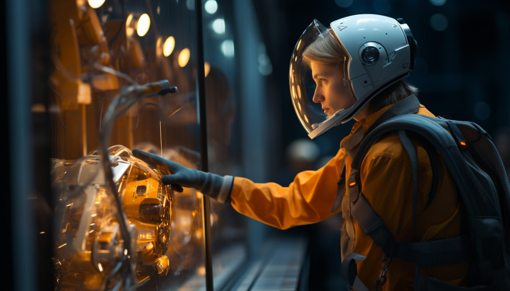 Intégration des robots lave vitre dans les services de nettoyage professionnels