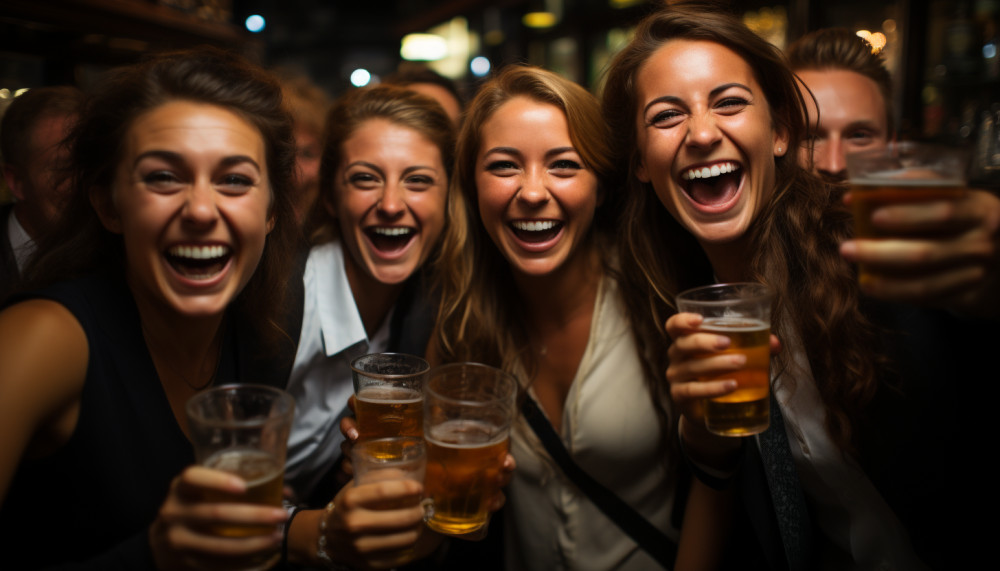 Divers - La réservation de bars pour des événements d'entreprise : une solution pour renforcer la cohésion d'équipe