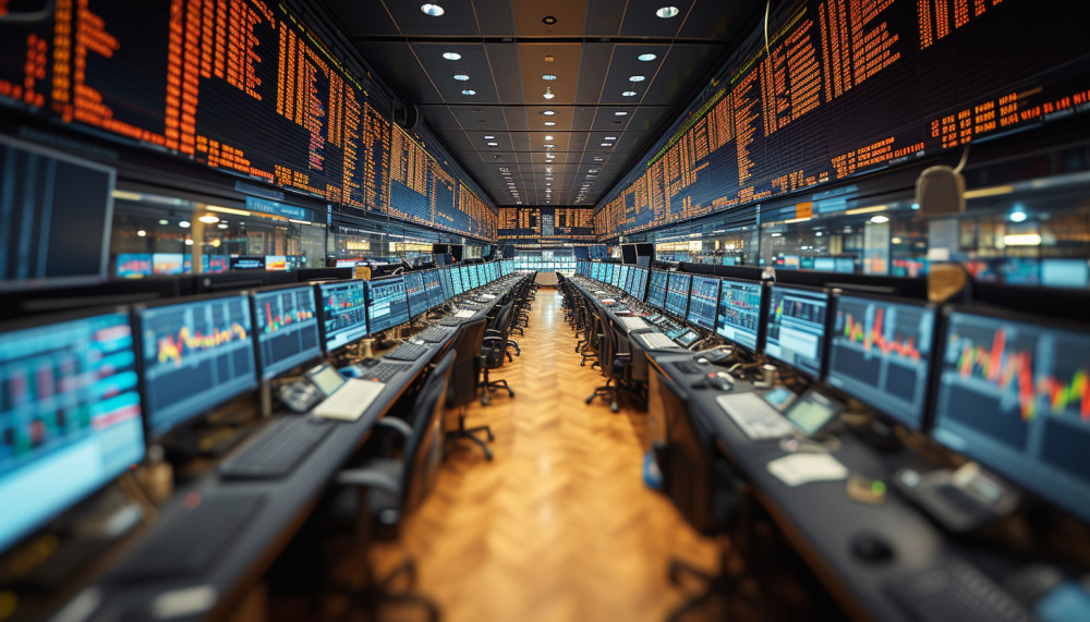 Economie - Le CAC porté au-dessus des 5800 points, aux aguets sur le taux obligataire américain