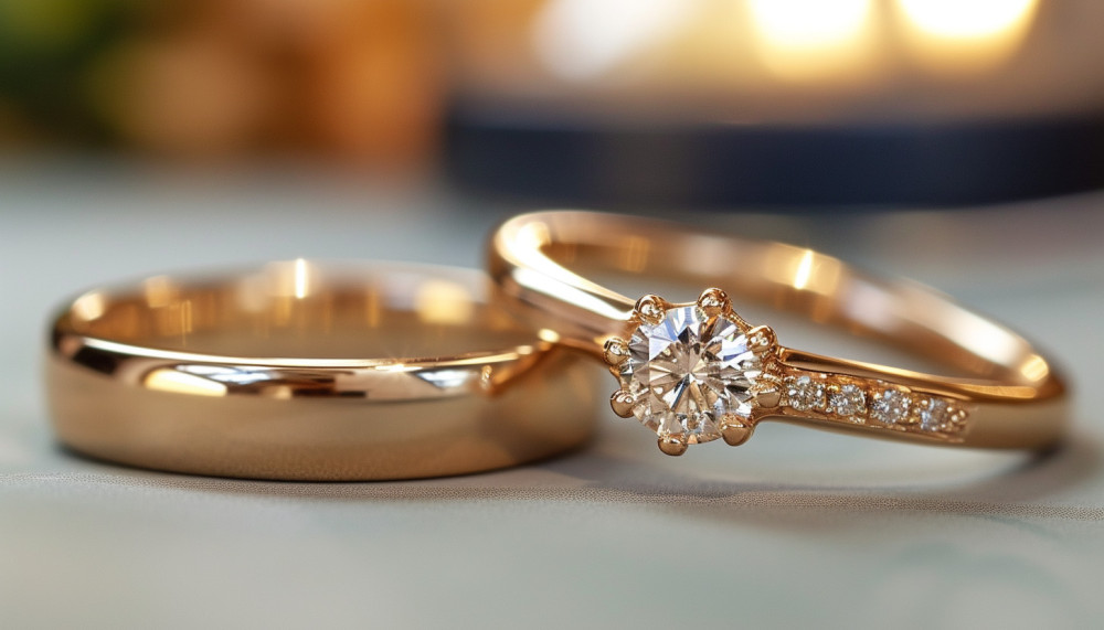 Divers - Le choix d'une alliance de mariage : comment s'y prendre?