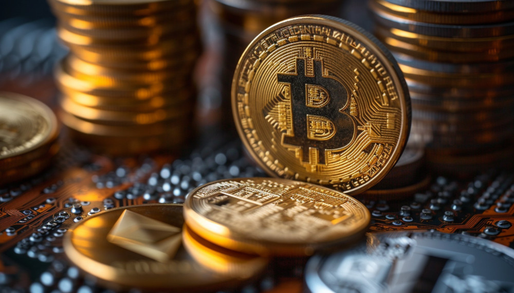 Economie - L’ère des cryptomonnaies