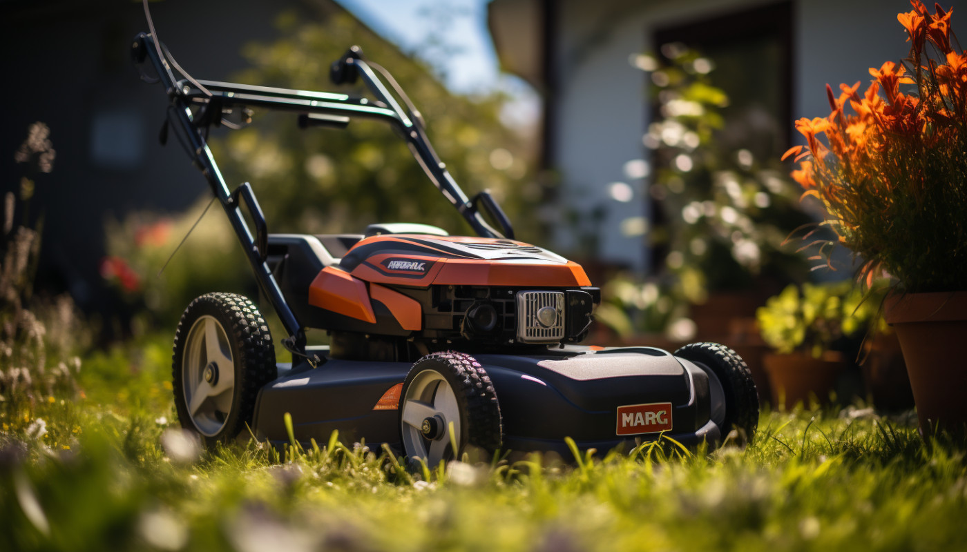 Divers - Les avantages de choisir une tondeuse thermique pour un entretien efficace de votre jardin