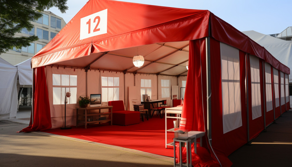 Santé - Les tentes publicitaires dans la prévention des maladies