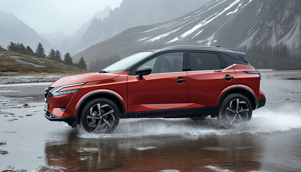 Science/High-Tech - Nissan Qashqai 2021 : tout ce que vous devez savoir sur ce SUV avant sa sortie