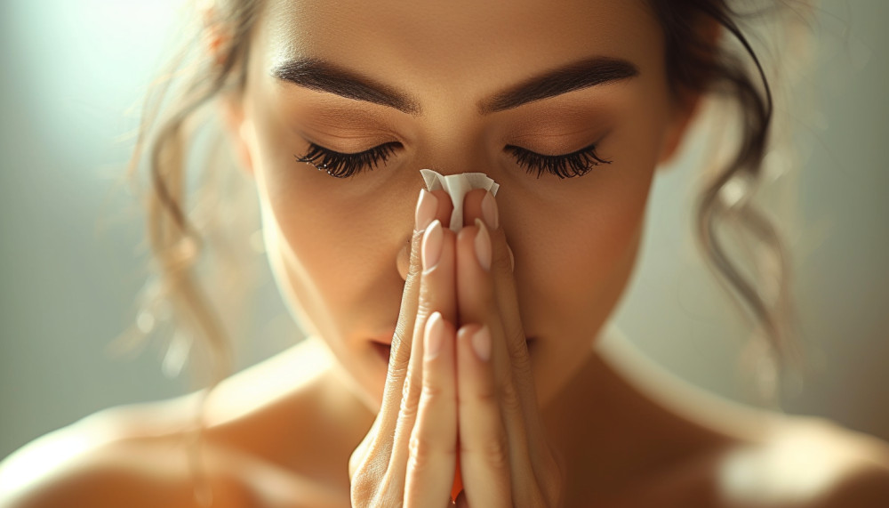 Divers - Pourquoi est-il important d'éternuer ?