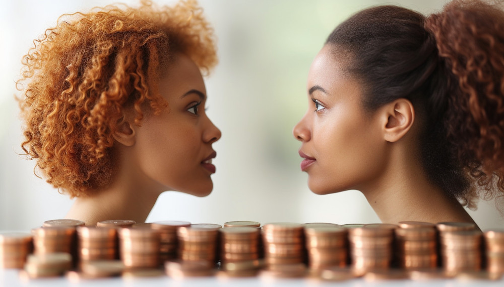 Divers - Pourquoi les femmes perçoivent-elles un salaire inférieur à celui des hommes ?