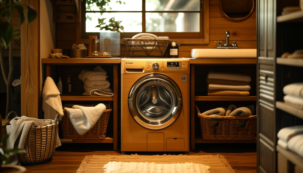 Divers - Pourquoi utiliser une machine à laver?