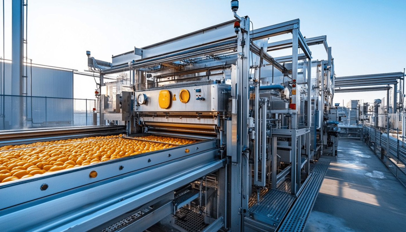 Technologies de décontamination des aliments : méthodes et bénéfices