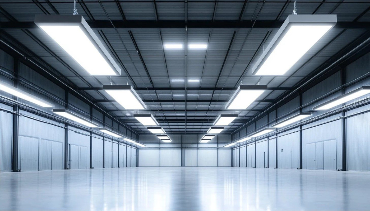 Tendances récentes et futures dans l'éclairage industriel sécurisé
