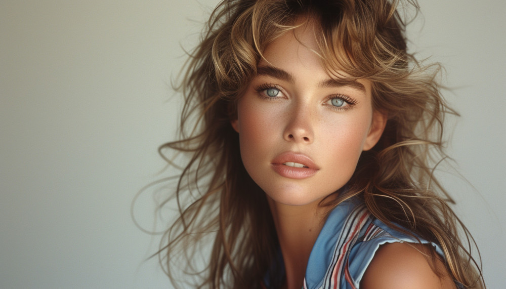 Divers - Une photo vintage de Cindy Crawford dévoilée à l’occasion de son anniversaire